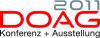 DOAG 2011: 20% Rabatt für AOUG Mitglieder auf der größten Oracle Konferenz in Europa