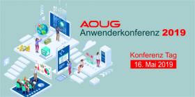 AOUG Anwenderkonferenz 2019 - "Vienna calling. Technical but fun!"