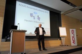 AOUG Anwenderkonferenz 2012