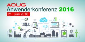 AOUG Anwenderkonferenz 2016