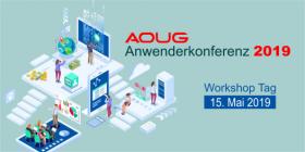 AOUG Hands-On Tag im Rahmen der Anwenderkonferenz 2019