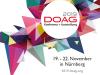 DOAG 2019 Konferenz + Ausstellung