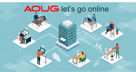 AOUG Webinar - Let's go online!