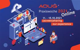 AOUG Praxiswoche [screen]sharing our experience
