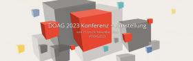 DOAG 2023 Konferenz + Ausstellung