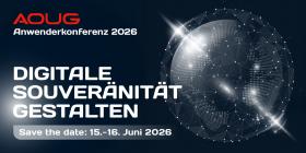 AOUG User Conference 2026 - Call for Papers (EN)