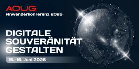 AOUG Anwenderkonferenz 2026 - Digitale Souveränität gestalten - Vorabendprogramm zur AOUG Anwenderkonferenz im Wiener Prater